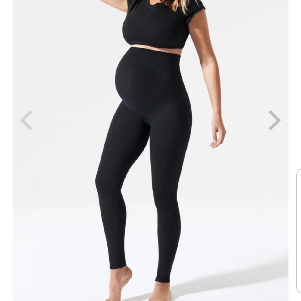 Blanqi everyday maternity leggings